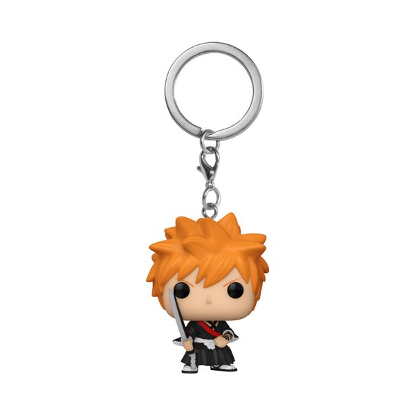 Funko Pocket Pop! Keychain: Bleach - Ichigo Kurosaki