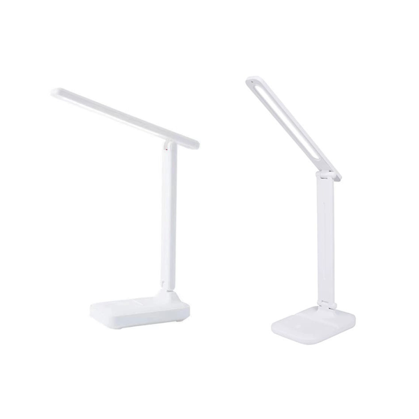 Rechargeable LED Desk Lamp pack of 2 Unit