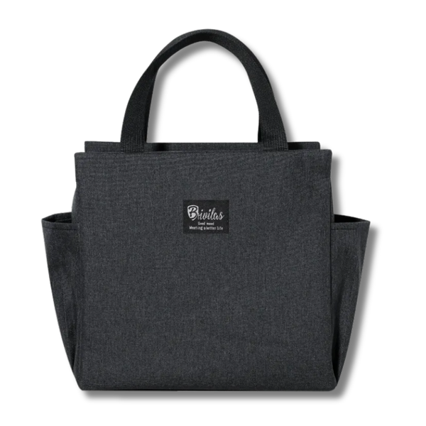 Splendid Large Capacity Thermal Insulated Lunch &amp; Cooler Bag