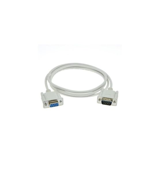 MicroWorld Male 9 PIN TO Female 9 PIN Serial Cord- 1.5m
