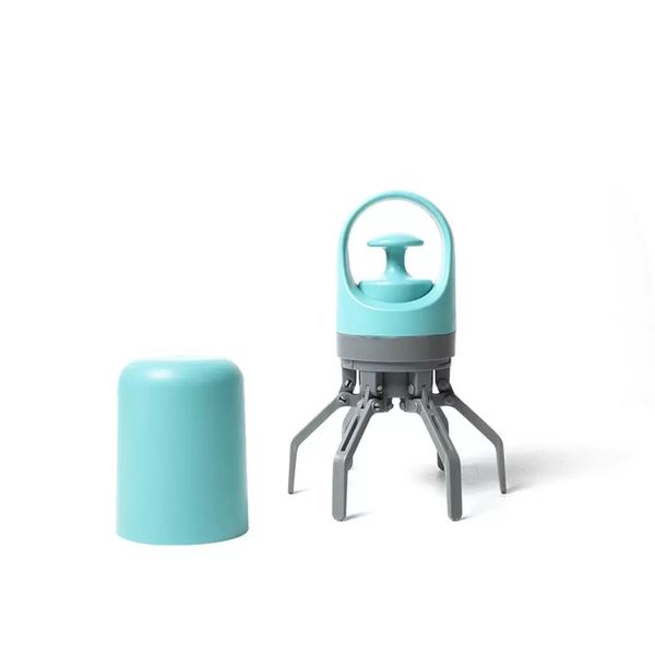 Portable Foldable Pet Poop Scooper - Mess-Free Dog Walking Essential
