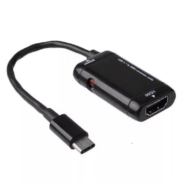 TG Type C TO HDMI Adaptor USB 3.1