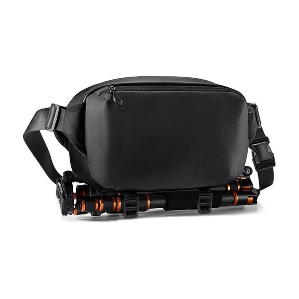 2 in1 Multifunction Photography Crossbody Camera DSLR Backpack Portable Bag