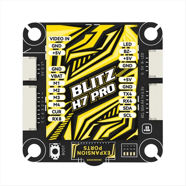 for Iflight Blitz H7 Pro Flight Controller