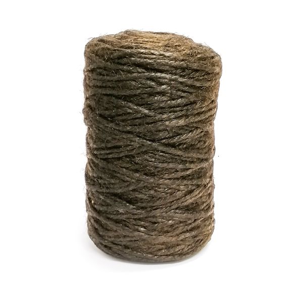 All Rope Sisal Twine Tarred 1kg