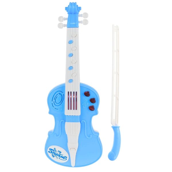 Violin Toy - Musical Instrument for Girls - Toys for Toddlers- Pretend Play