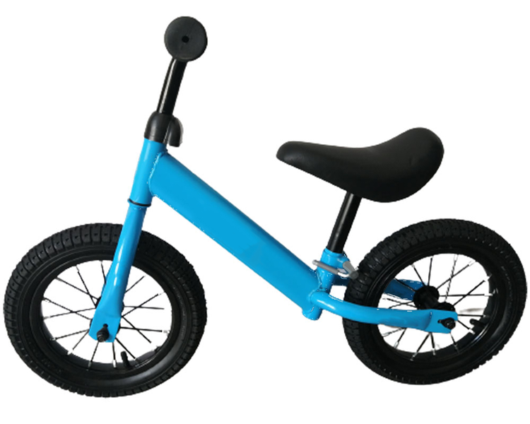OutGear Kids Balance Bike With Rubber Wheels