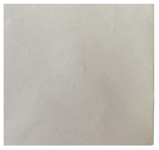 Silver Tissue Paper - 25 Sheets