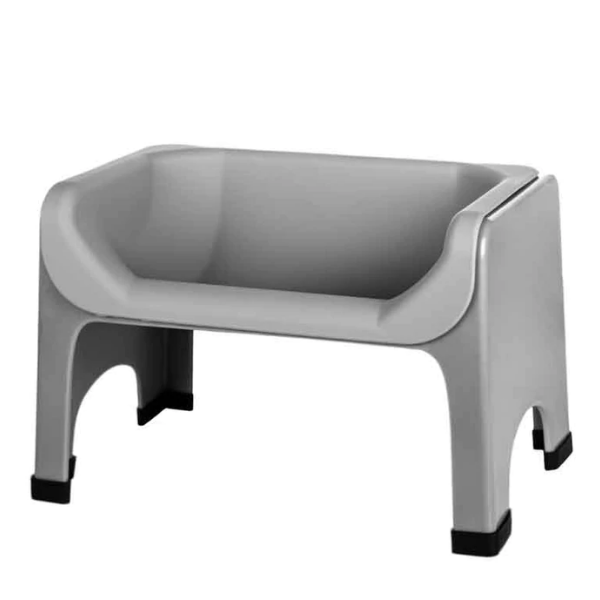 Fluff Trough Elevated Dog &amp; Cat Feeder