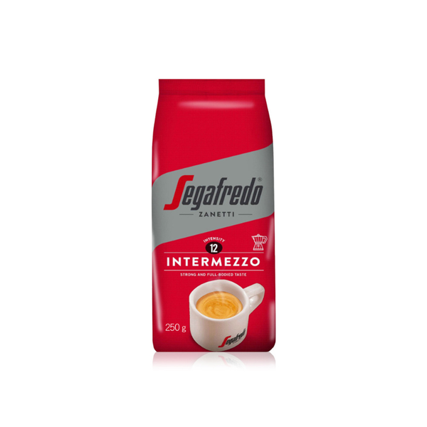 Segafredo - Intermezzo Ground Coffee 250g