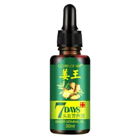 7 day ginger germinal oil