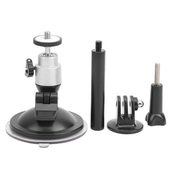 Car Mount for DJI Osmo Action Black