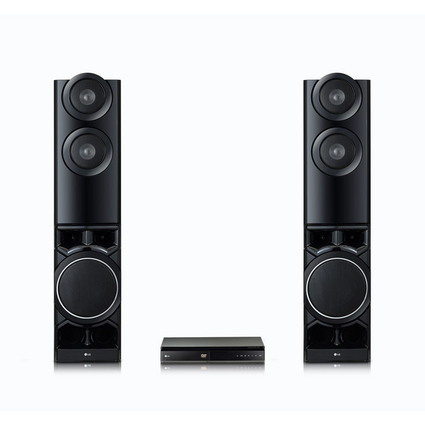 LG Home Theater LHD687 Speaker System