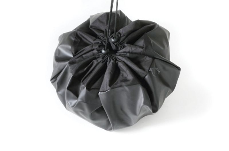 Creatures Change Mat: Black