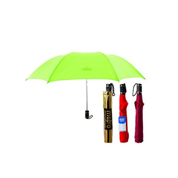 Umbrella Ladies Manual 8-Rib (4-Pack)