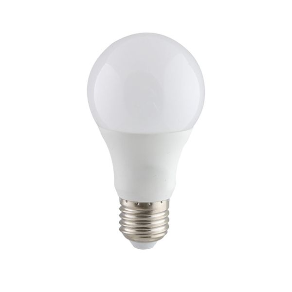 Eurolux - LED A60 Globe Opal E27 6w Warm White
