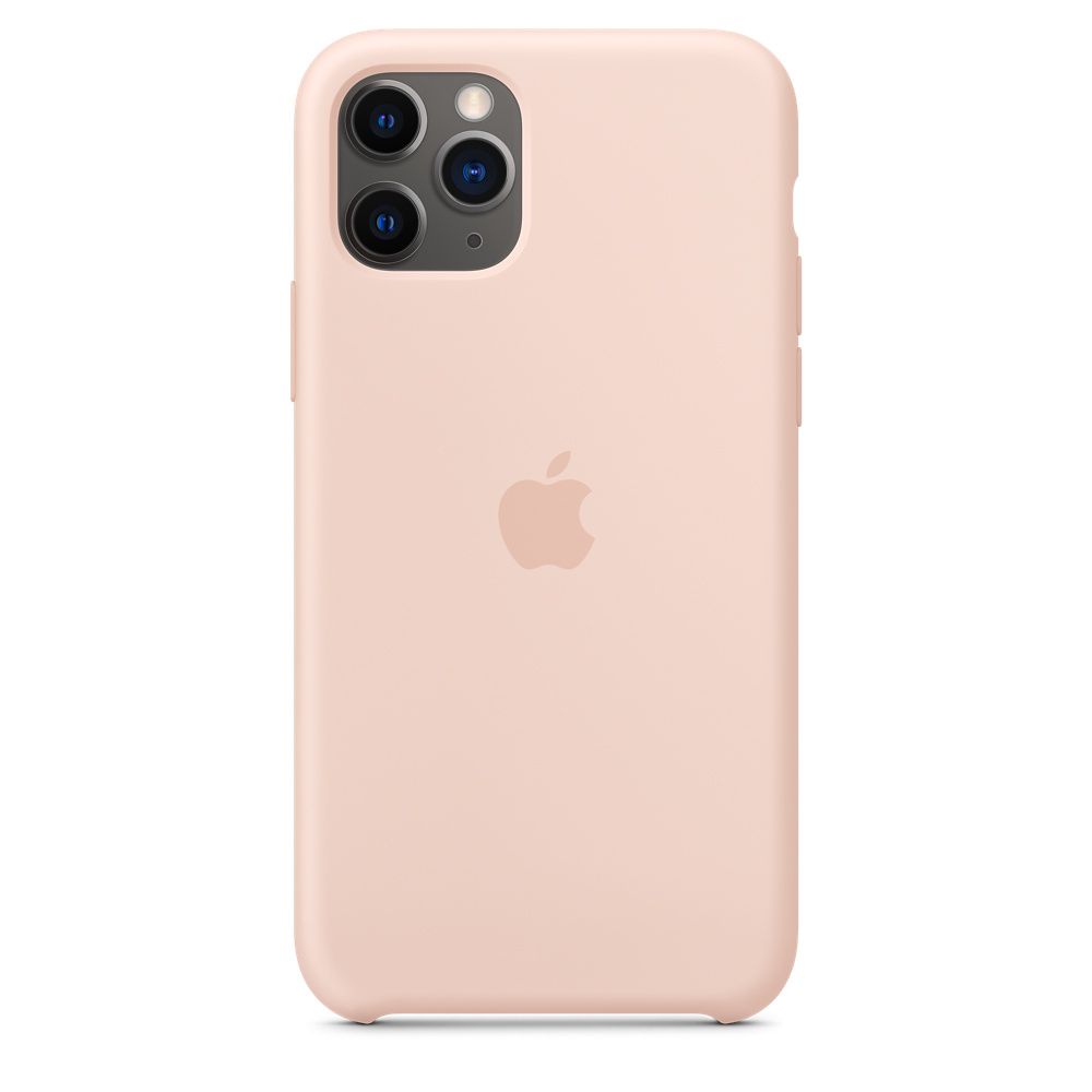 silicone iphone 11 pro back case