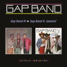 Gap Band IV/Gap Band V: Jammin' (CD / Album)