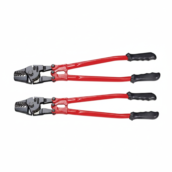 Krafft 14 Inch Multi Function Swaging Tool for Copper Pipes - 2 Pack
