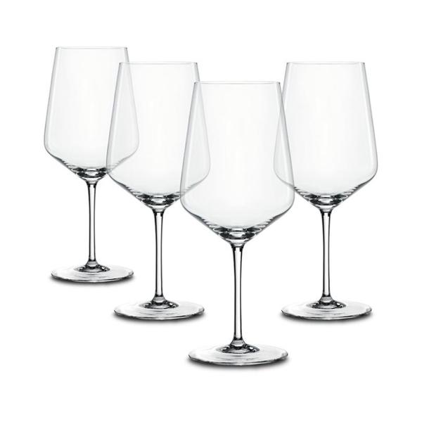 Bormioli Wine Glass 545ml-Set of 4