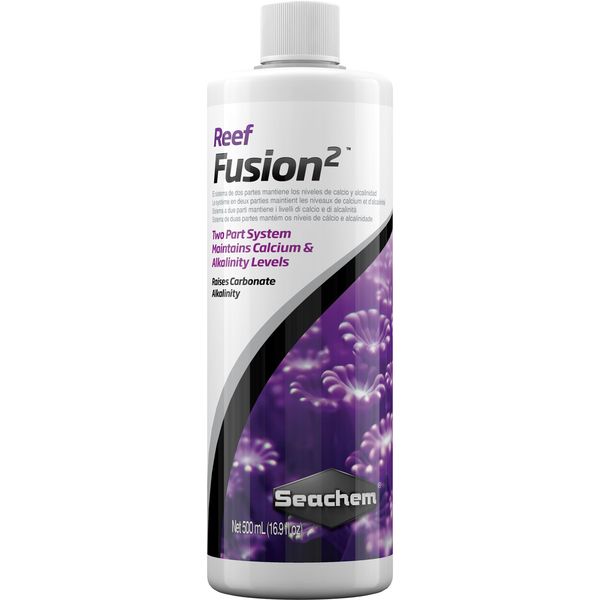 Seachem Reef Fusion 2 Alkalinity 500ml