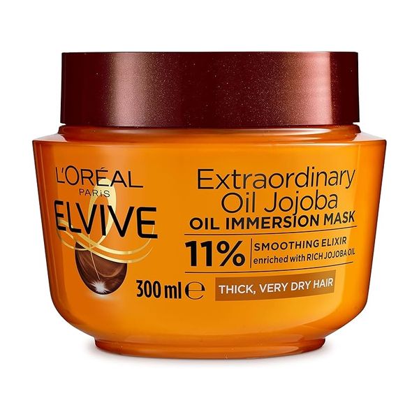 LOreal Elvive Extraordinary Oil - Hair Mask 300ml