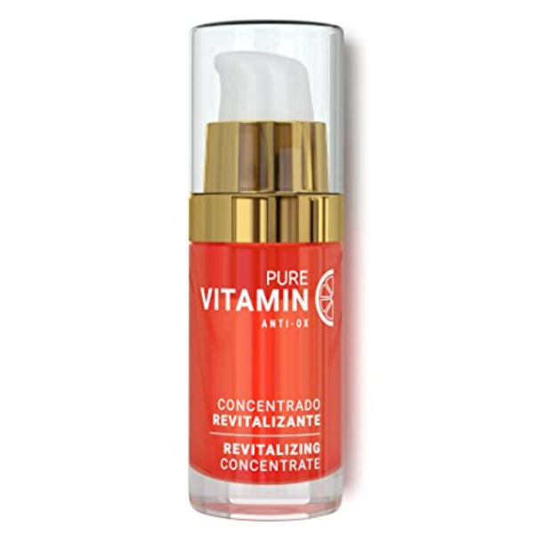 Noche Y Dia Vitamin C Serum - Daily Anti Aging Formula for Face &amp; Skin