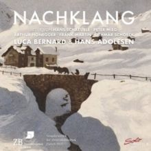 Luca Bernard/Hans Adolfsen: Nachklang (CD / Album)