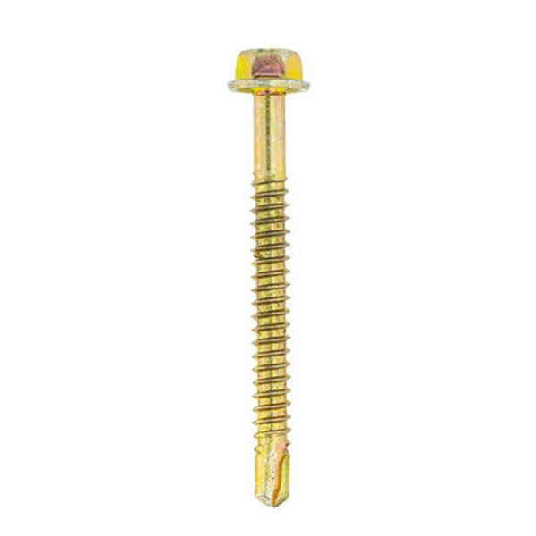 Teks - Screw Self Drill - 12mm x 30mm - Bulk Pack of 5 x 100