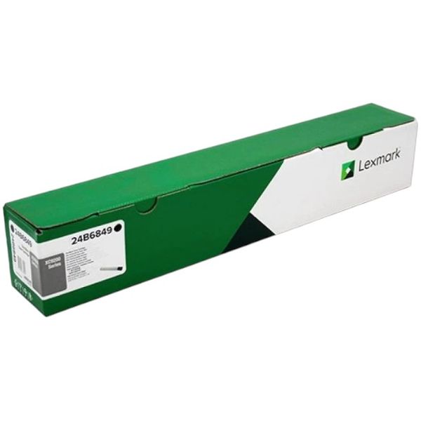 Lexmark 24B6849 Black Toner Cartridge , Xc9235, Xc9245, Xc9255, Xc9265