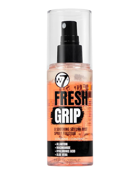 W7 Fresh Grip - Soothing Setting Spray