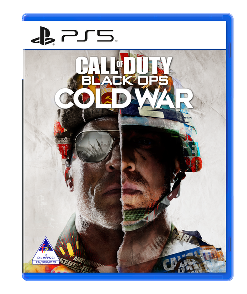 Call Of Duty: Black Ops Cold War (PS5)