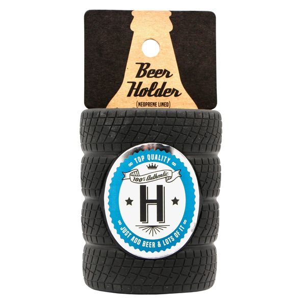 Tyre Beer Holder - H