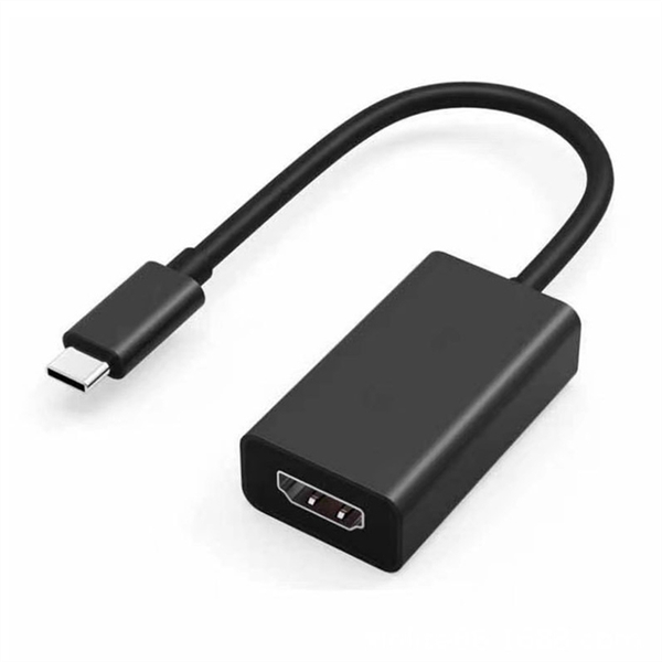 Type C to HDMI-Compatible USB C to HDMI-Compatible Video Cable
