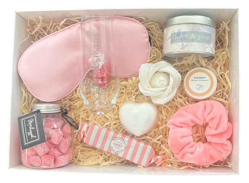 Gorgeous Bridesmaid Gift Pack