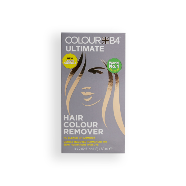 ColourB4 Ultimate Hair Colour Remover