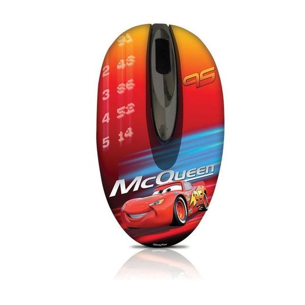 Disney Cars Mini Optical USB Mouse