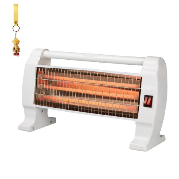 1200W 3 Bar Electric Heater