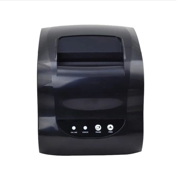 3-inch Thermal Label Printer Thermal Receipt Printer For Supermarket