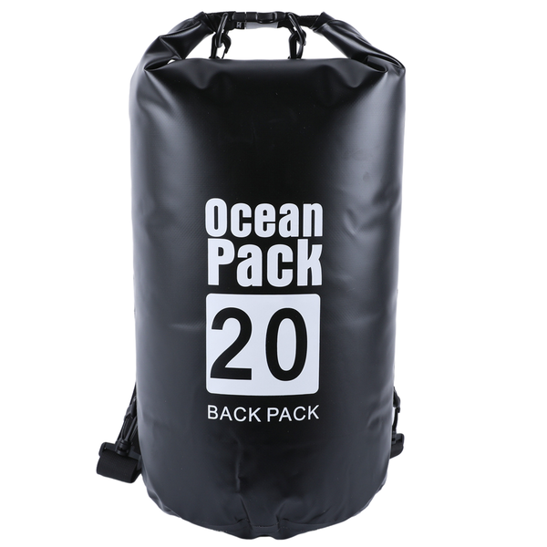 20L Waterproof Dry Bag Protection Outdoors Boating Camping Rafting