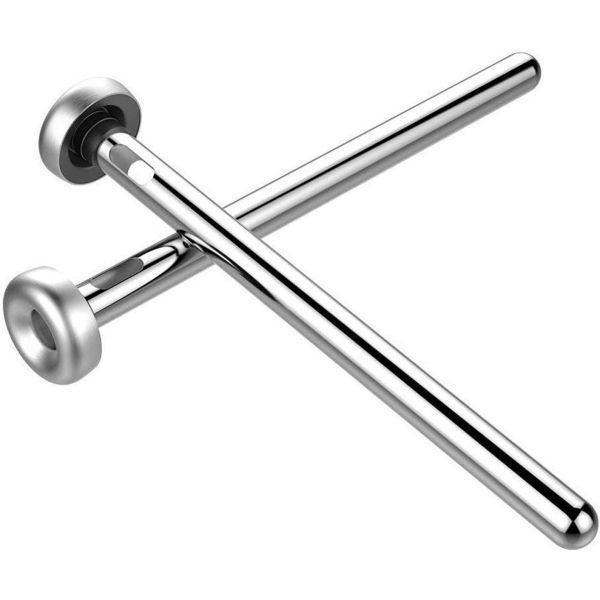 Beer Chiller Sticks for Bottles Cool, Stainless Steel Beverage Cooler