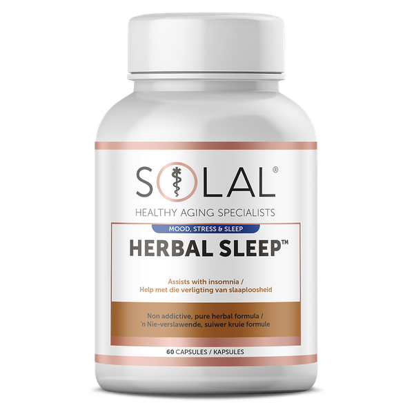 Solal Herbal Sleep Formula - 60s