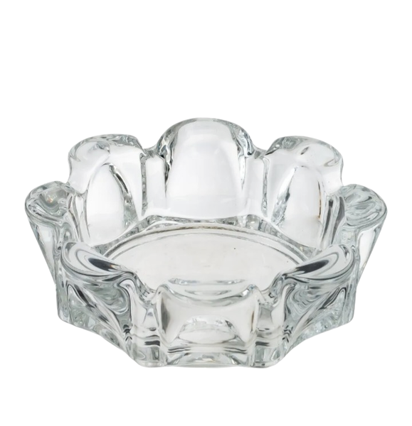 Sanford 4-Inch Durable Heat-Resistant Ashtray
