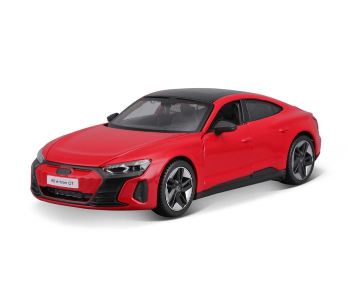 Maisto 1/25 Audi RS e-tron GT 2022 (31cm long) - Red