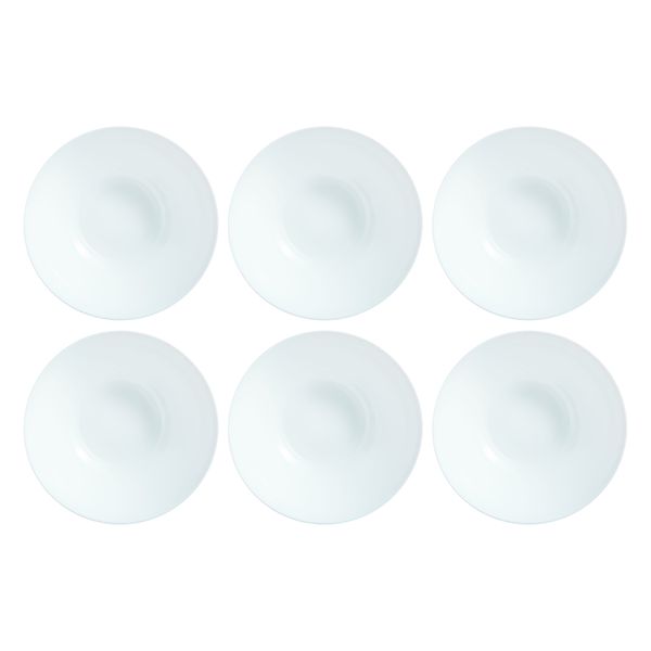 Consol Opal Noodle Bowl 6 Pack, 180mm