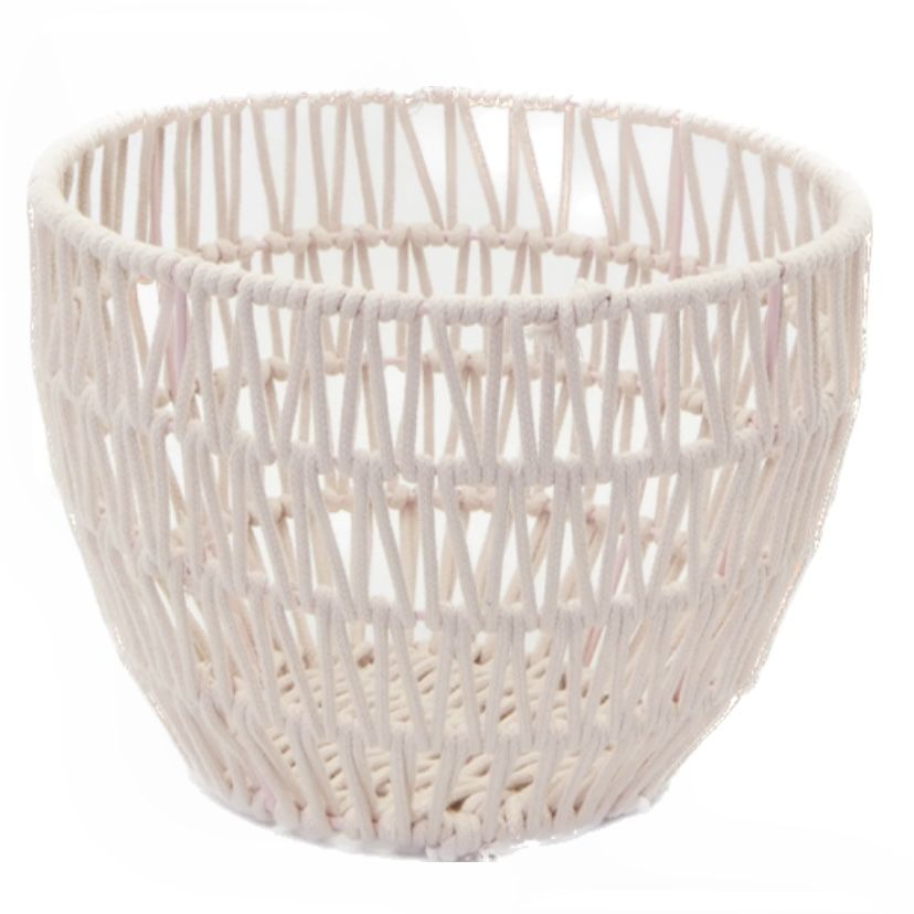 Open Weave Bedroom Bathroom Bin | Shop Today. Get it Tomorrow ...