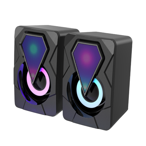 Portable - E-1046 - Computer Speaker