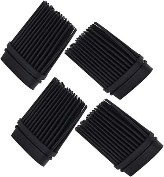 Silicone Pastry Basting Brush Heads With Stainless Steel Hollow Handle