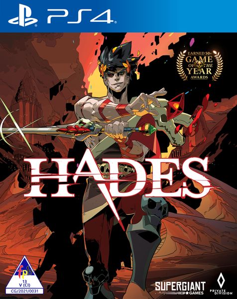 Hades (PS4)