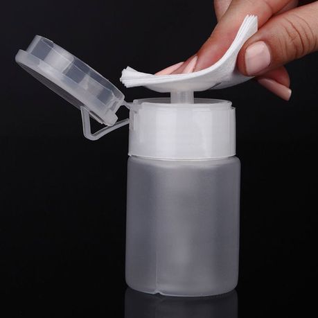 Acetone & 160ml Pump Dispenser Bottle | Buy Online in South Africa |  